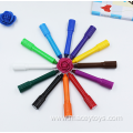 64 COLOR WAX CRAYON SET